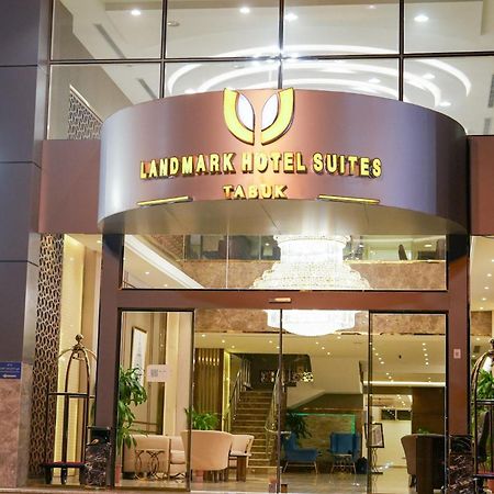 טאבוק Landmark Hotel Suites מראה חיצוני תמונה