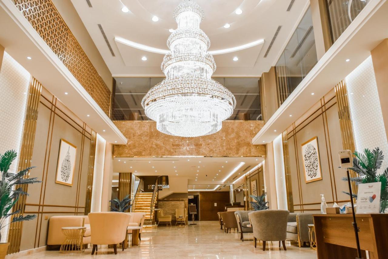 טאבוק Landmark Hotel Suites מראה חיצוני תמונה