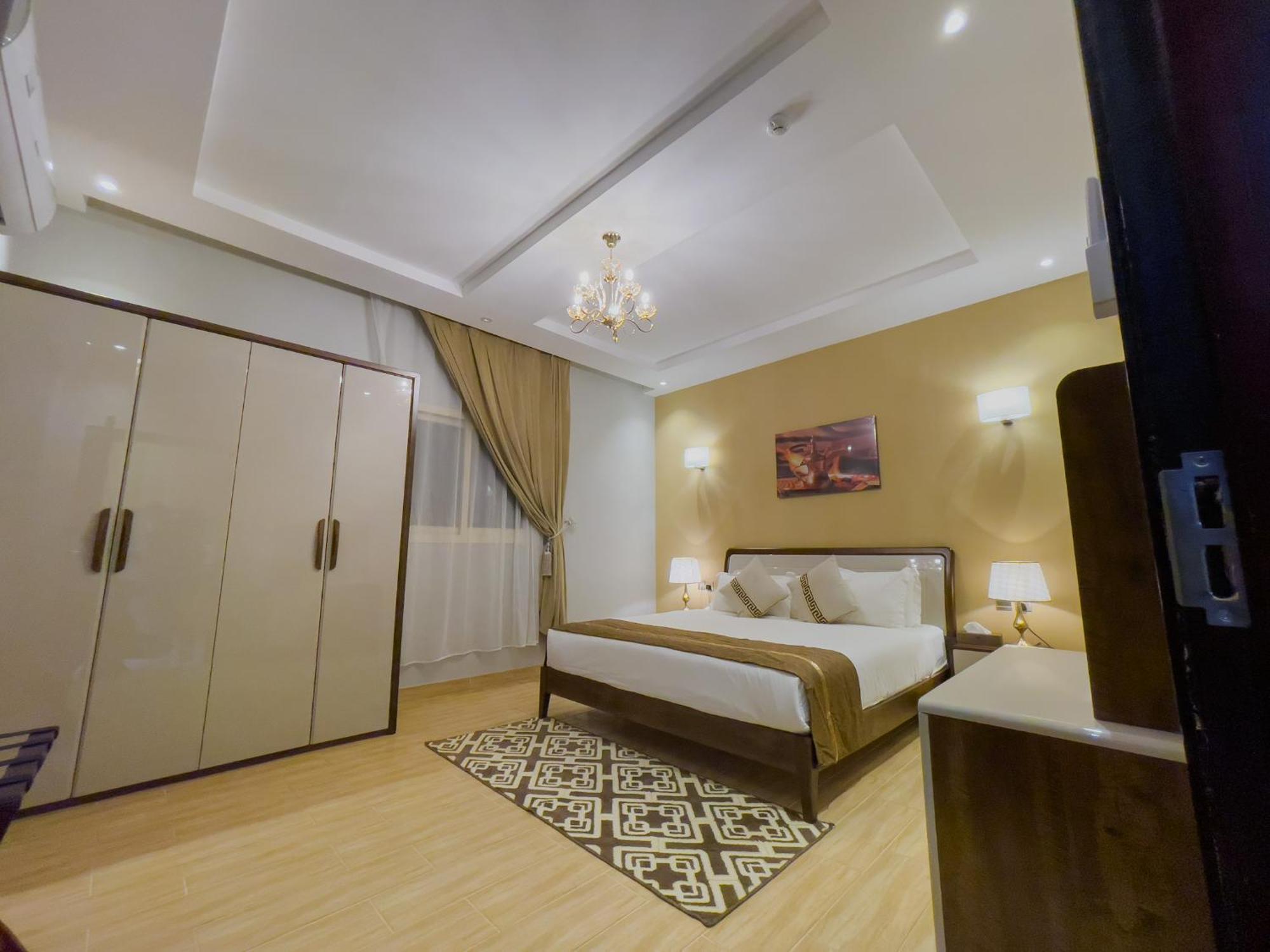 טאבוק Landmark Hotel Suites מראה חיצוני תמונה