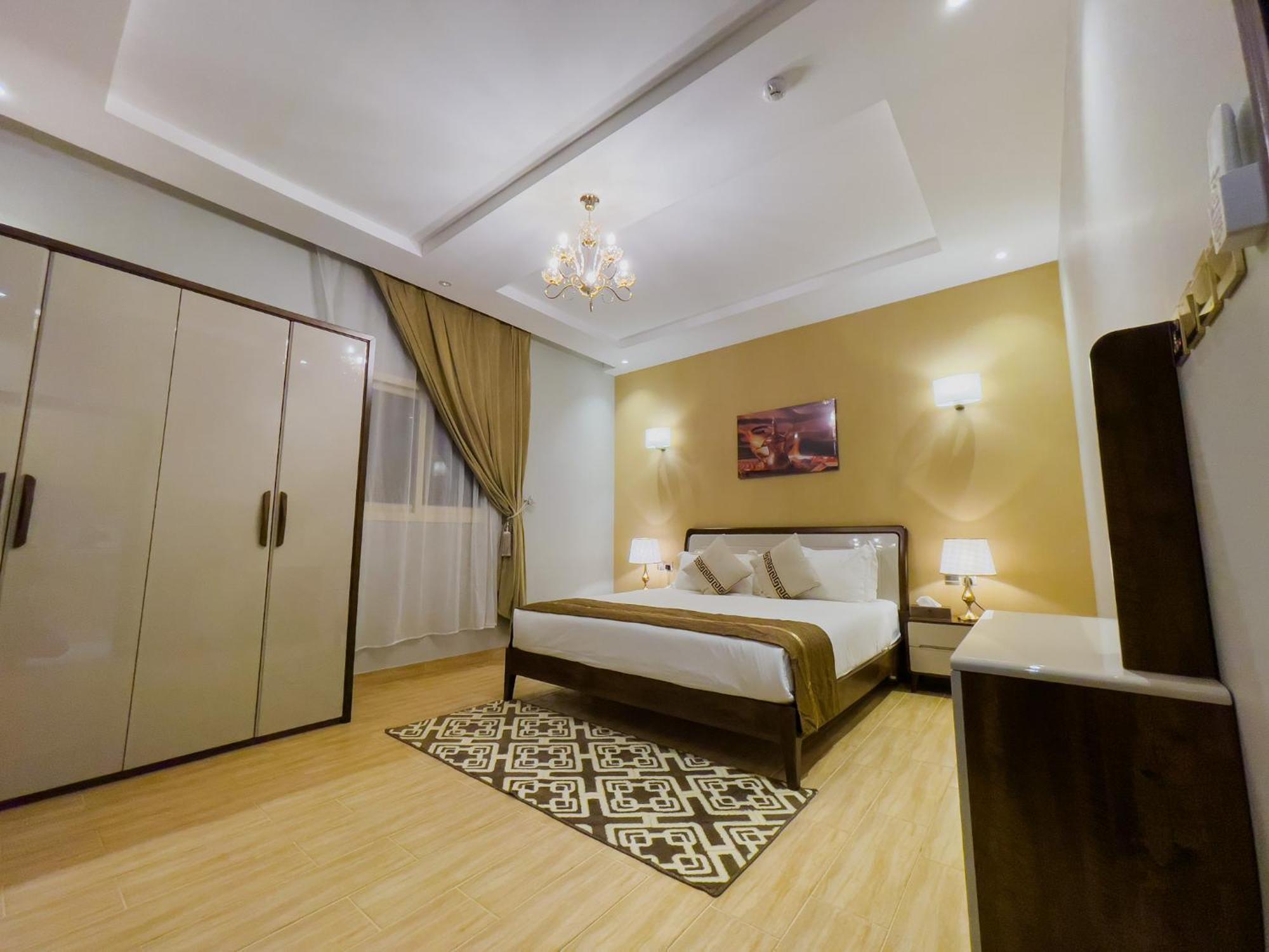 טאבוק Landmark Hotel Suites מראה חיצוני תמונה