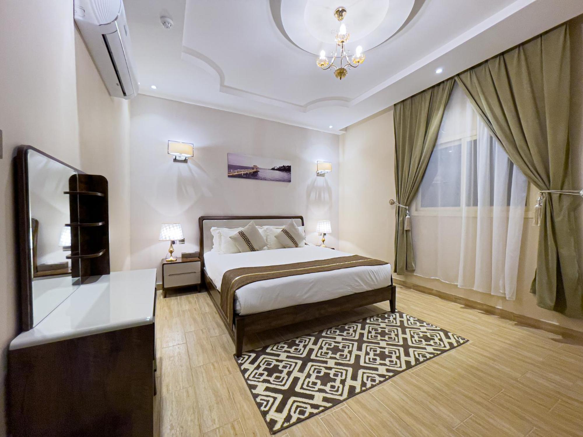 טאבוק Landmark Hotel Suites מראה חיצוני תמונה
