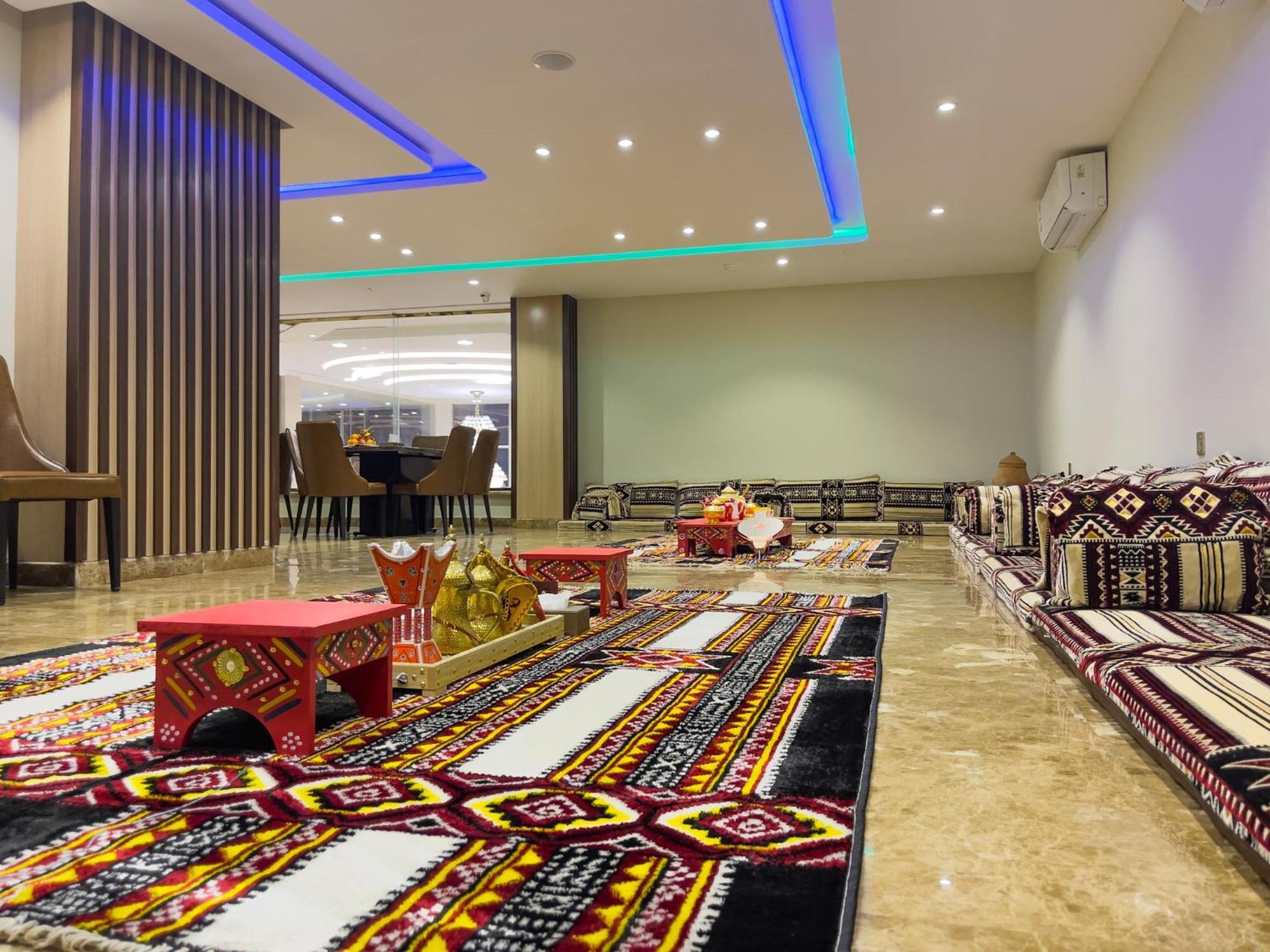 טאבוק Landmark Hotel Suites מראה חיצוני תמונה