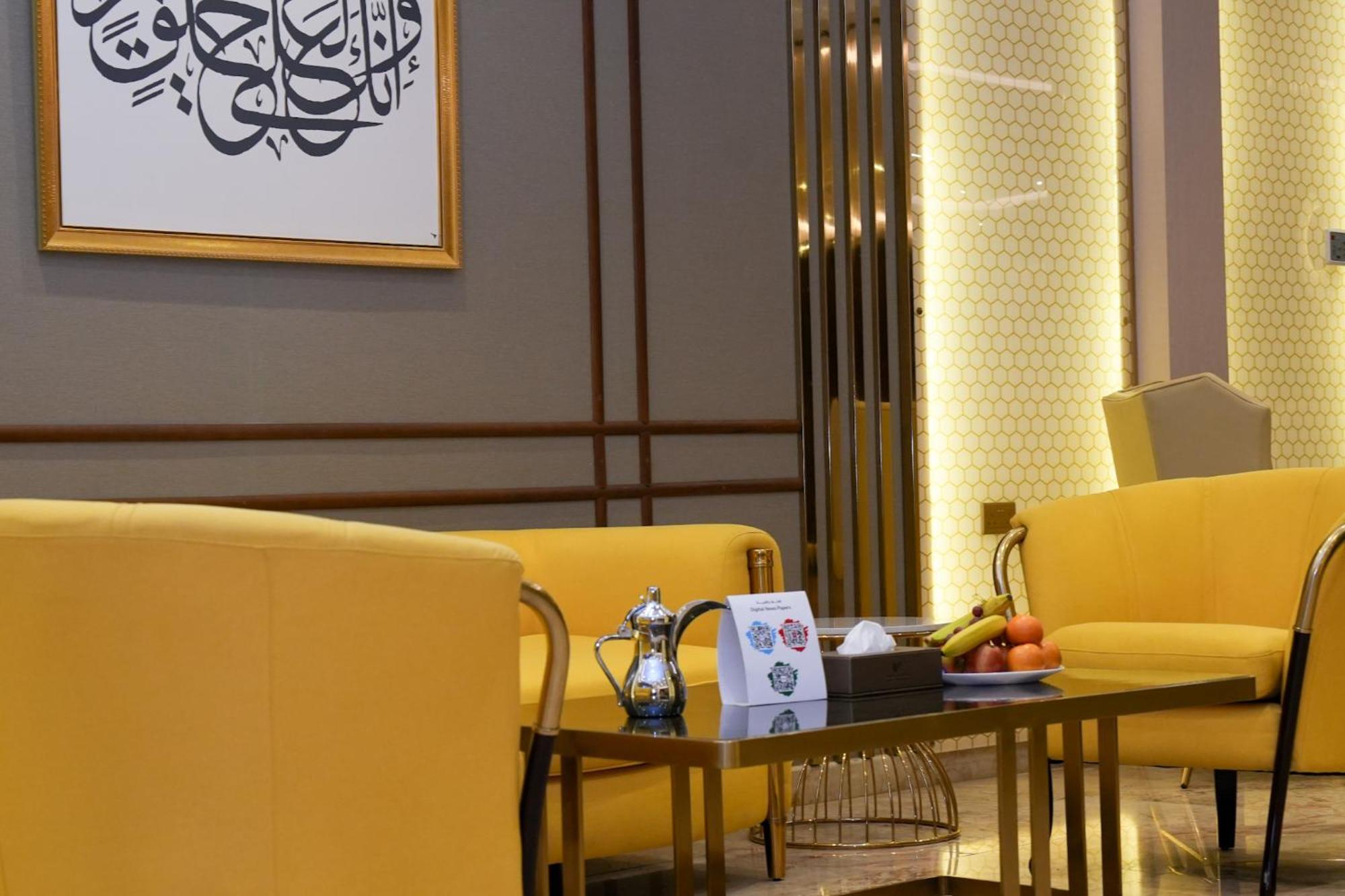 טאבוק Landmark Hotel Suites מראה חיצוני תמונה