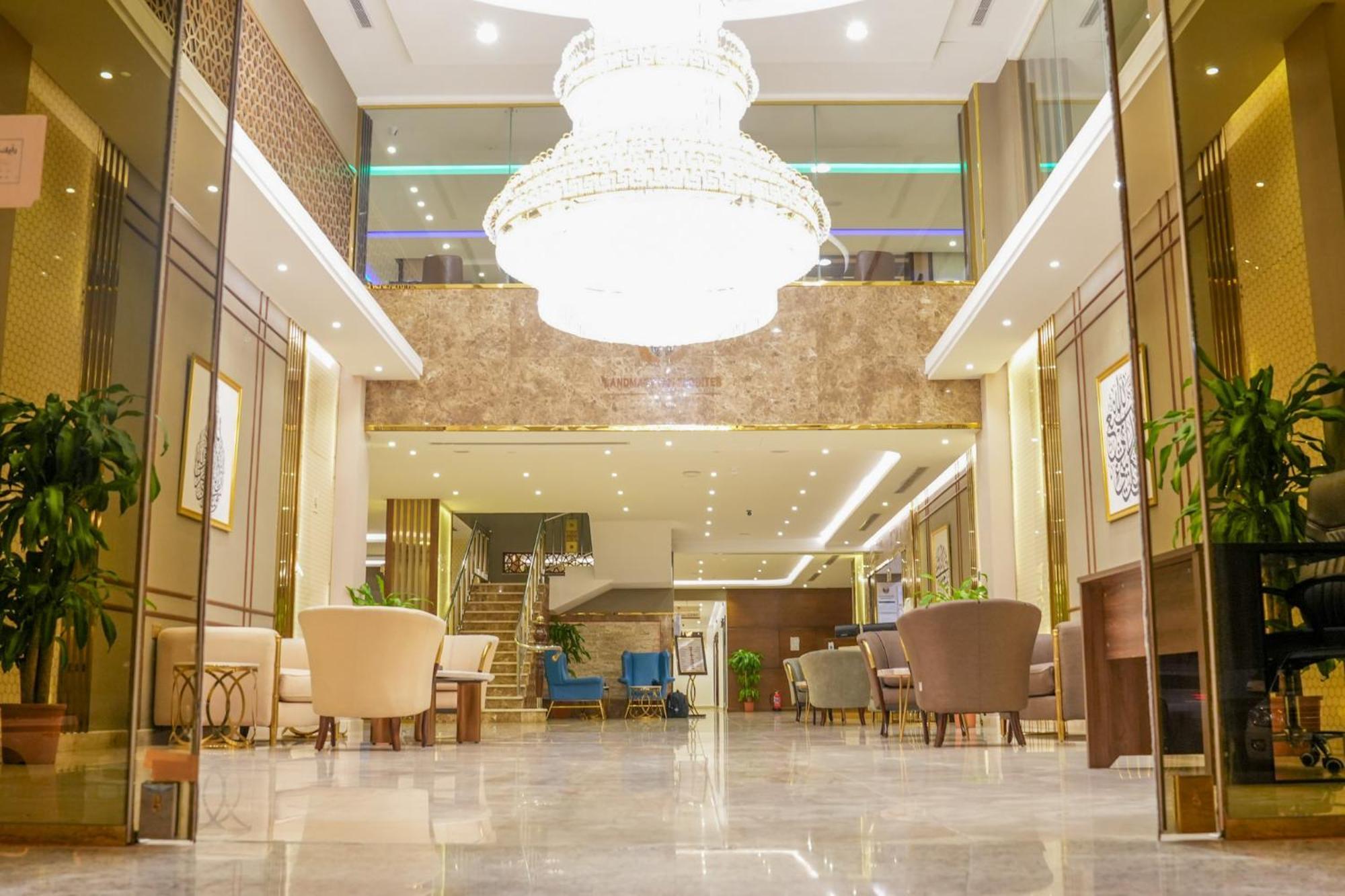 טאבוק Landmark Hotel Suites מראה חיצוני תמונה