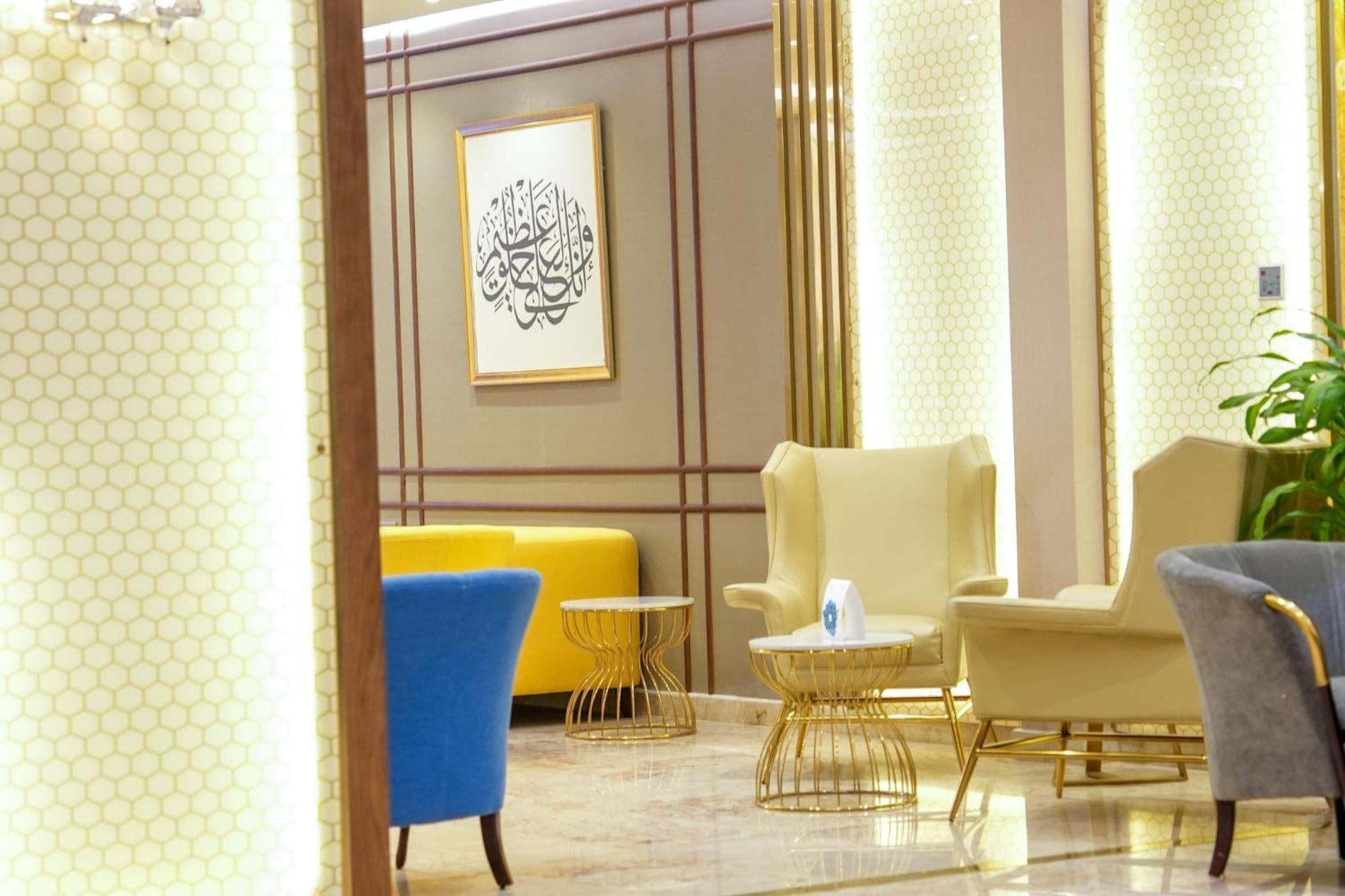 טאבוק Landmark Hotel Suites מראה חיצוני תמונה