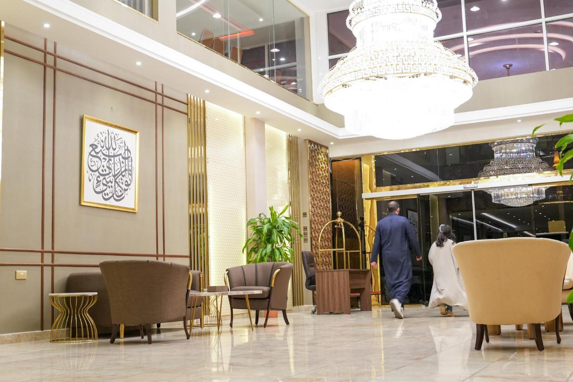 טאבוק Landmark Hotel Suites מראה חיצוני תמונה