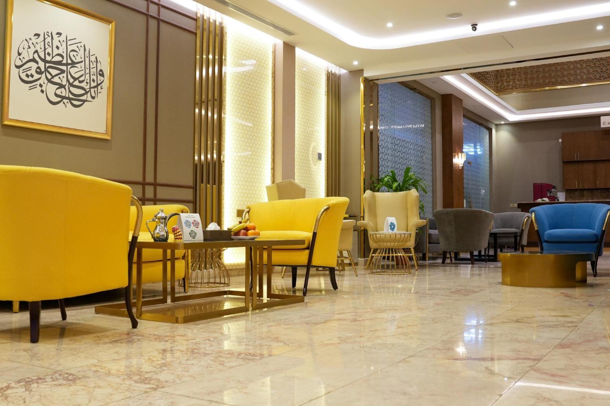 טאבוק Landmark Hotel Suites מראה חיצוני תמונה