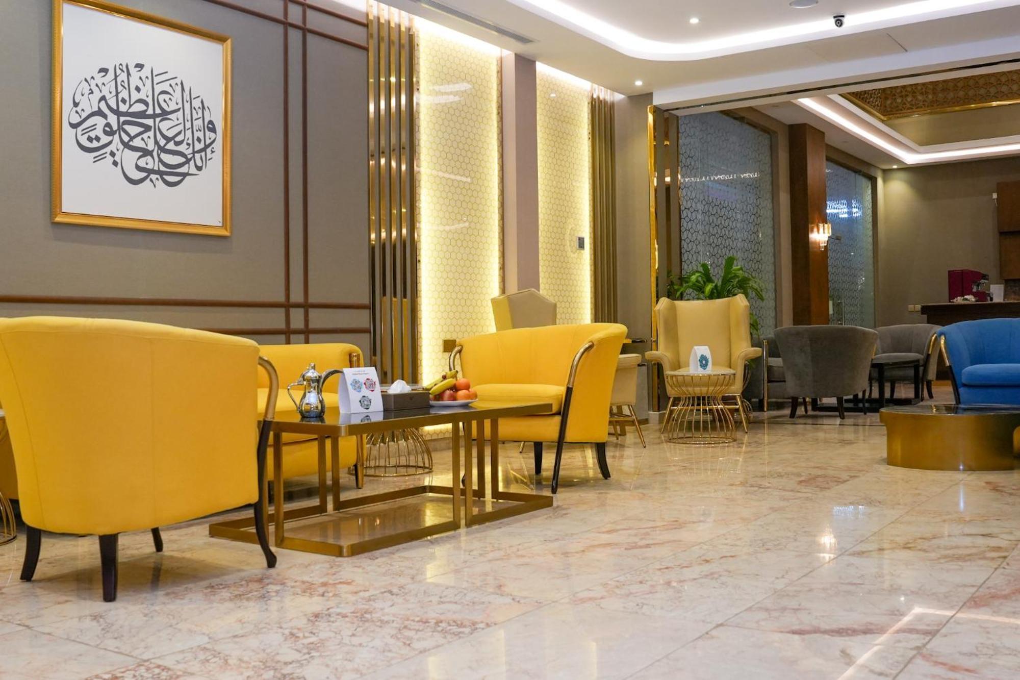 טאבוק Landmark Hotel Suites מראה חיצוני תמונה