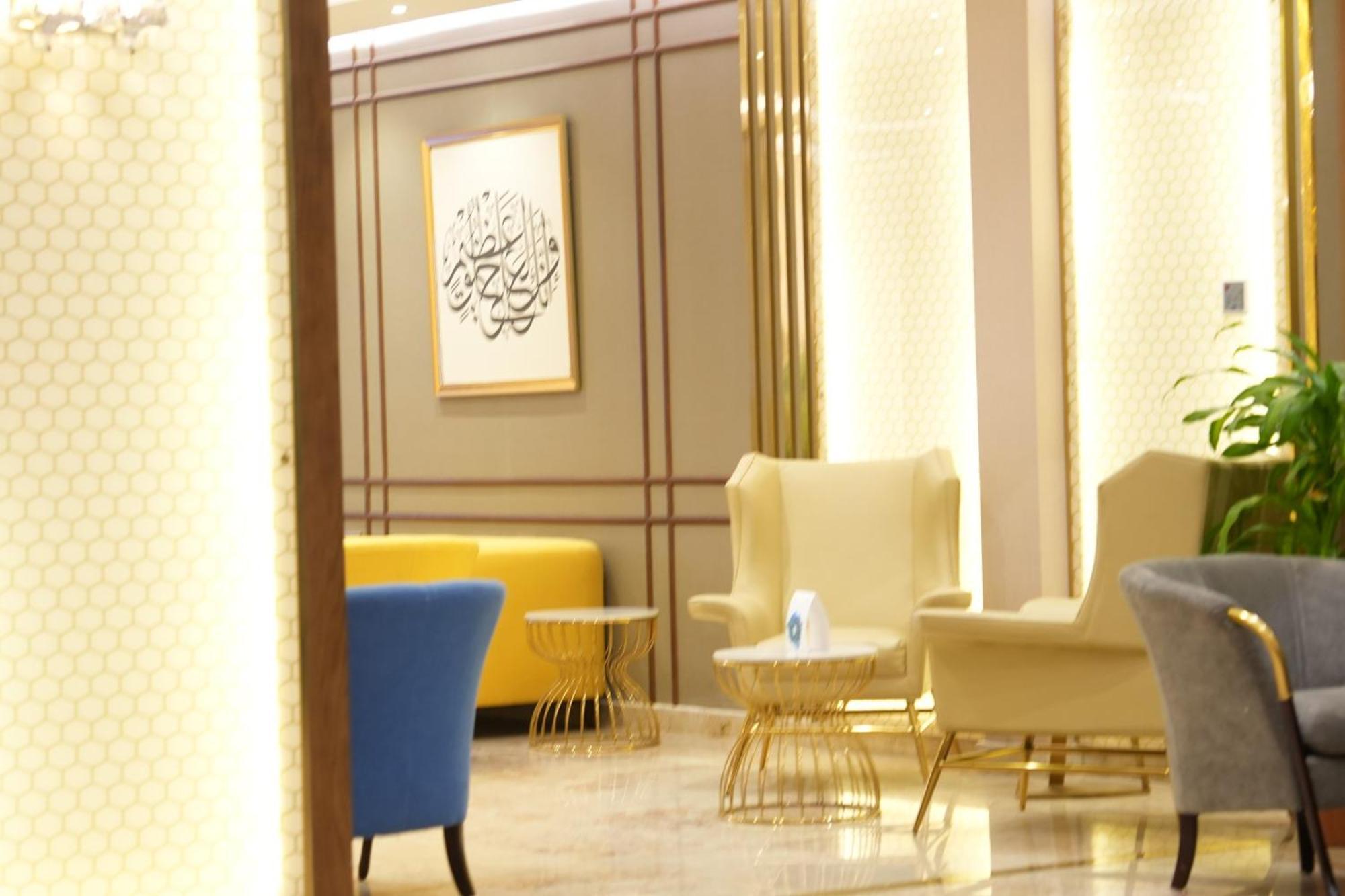 טאבוק Landmark Hotel Suites מראה חיצוני תמונה