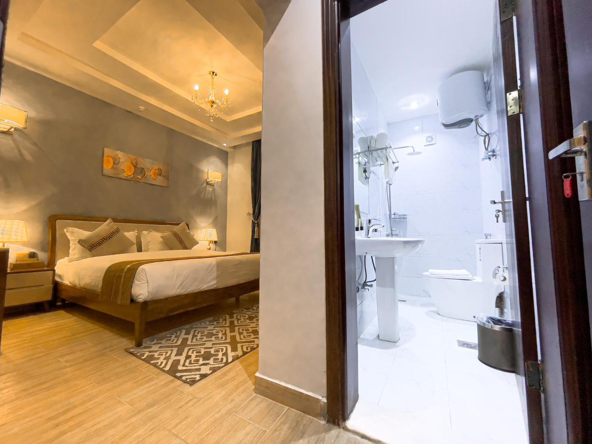 טאבוק Landmark Hotel Suites מראה חיצוני תמונה