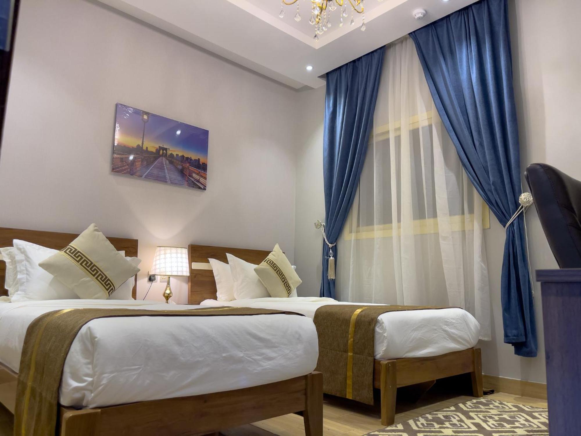 טאבוק Landmark Hotel Suites מראה חיצוני תמונה