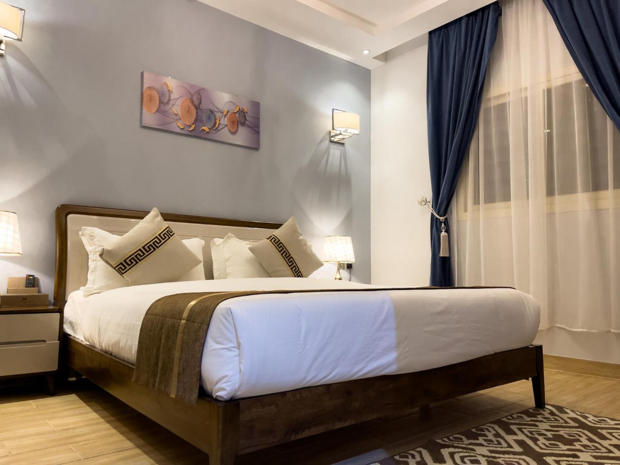 טאבוק Landmark Hotel Suites מראה חיצוני תמונה