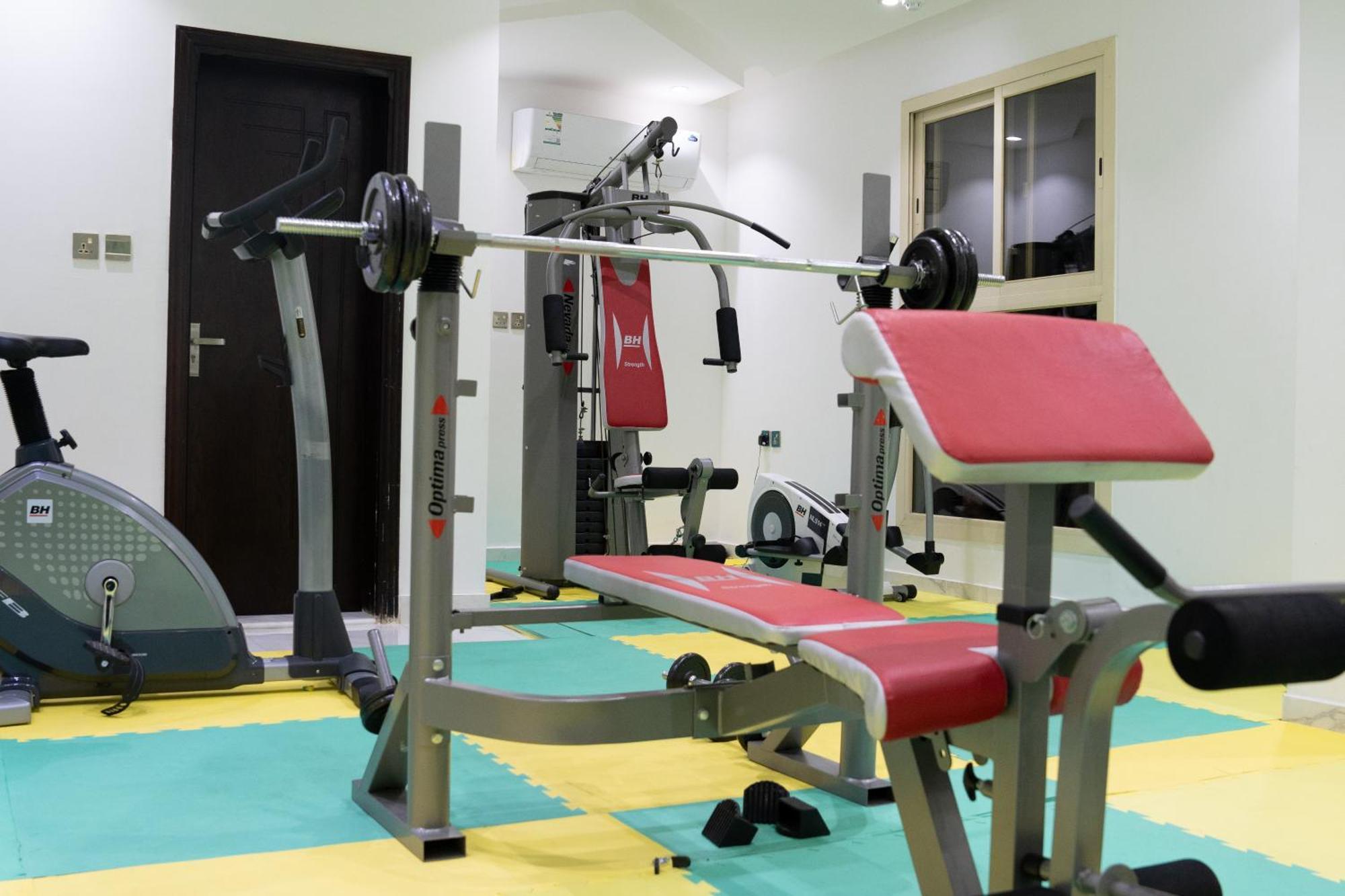 טאבוק Landmark Hotel Suites מראה חיצוני תמונה
